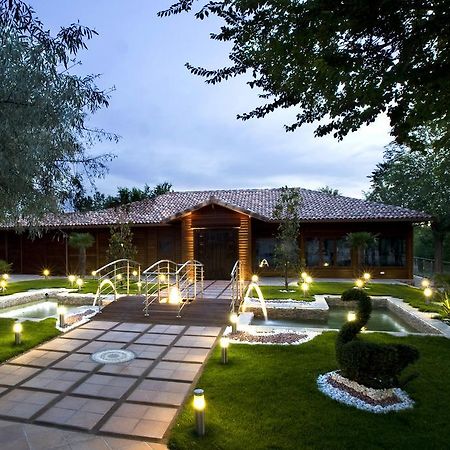 Complejo La Cigueena Arganda Del Rey Bagian luar foto