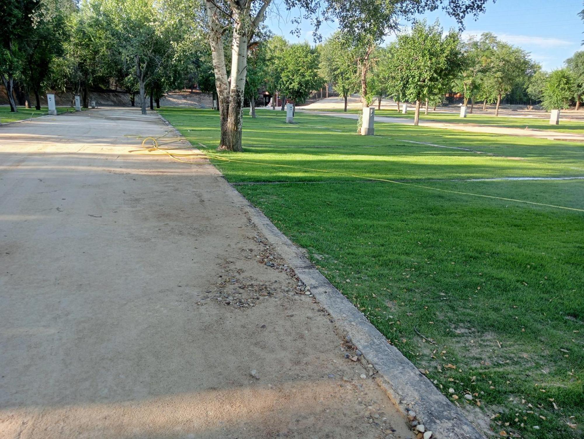 Complejo La Cigueena Arganda Del Rey Bagian luar foto