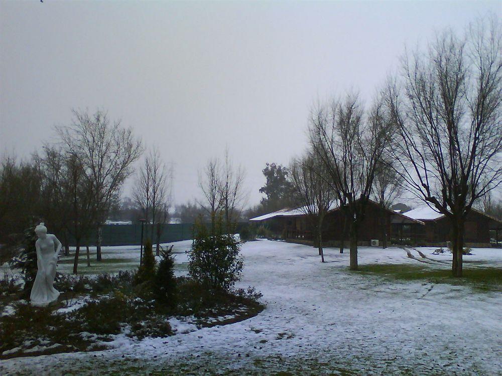 Complejo La Cigueena Arganda Del Rey Bagian luar foto