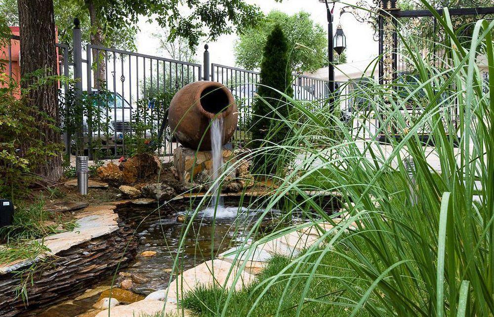 Complejo La Cigueena Arganda Del Rey Bagian luar foto
