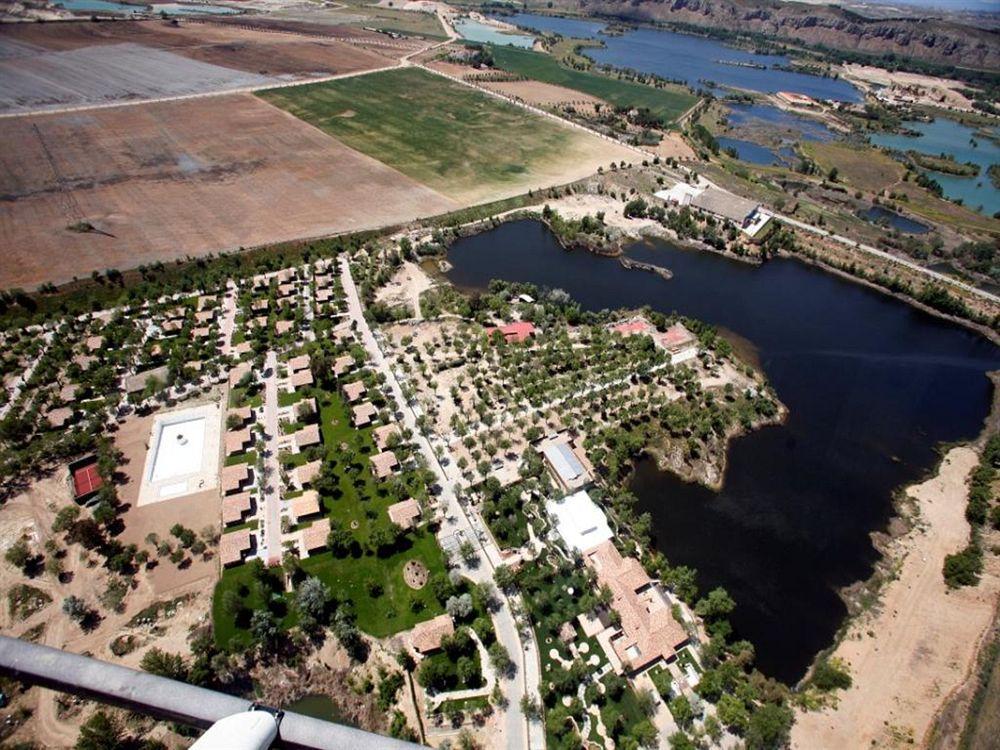 Complejo La Cigueena Arganda Del Rey Bagian luar foto